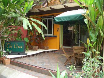 The Oasis Inn BangkokP