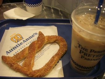 Auntie Anne's