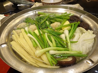 タイスキのMK