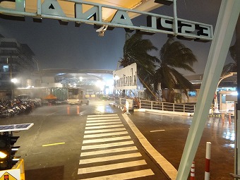 大雨