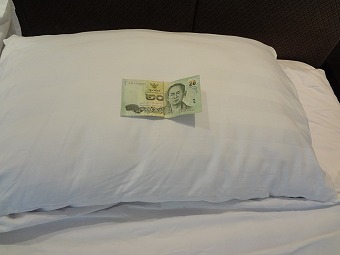 枕銭