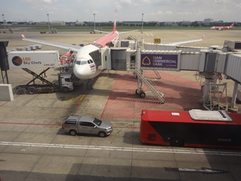 飛行機1