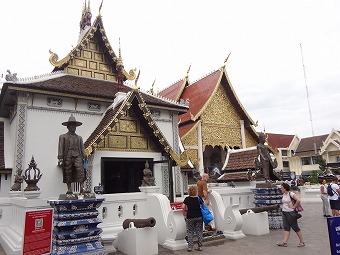 Wat Chedi Luang