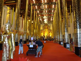 Wat Chedi Luang